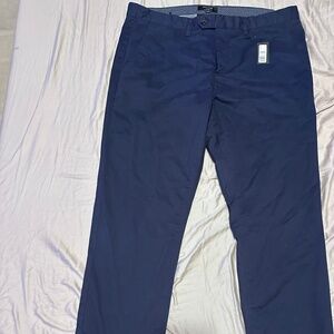 RW & Co Navy Blue 5-Pocket Pants – Men’s
